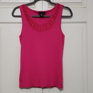 Apostrophe Sleeveless top